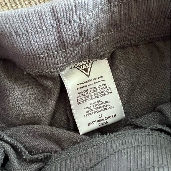 Monster Jam Matching Set - Picture 3 of 4